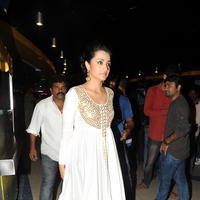 Trisha at Cheekati Rajyam Movie Premiere Show Photos | Picture 1162433