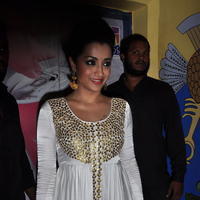 Trisha at Cheekati Rajyam Movie Premiere Show Photos | Picture 1162449