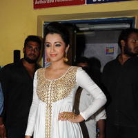 Trisha at Cheekati Rajyam Movie Premiere Show Photos | Picture 1162453