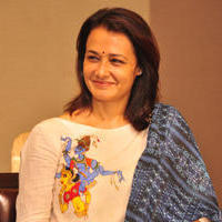 Amala Akkineni - Cheekati Rajyam Movie Success Meet Photos