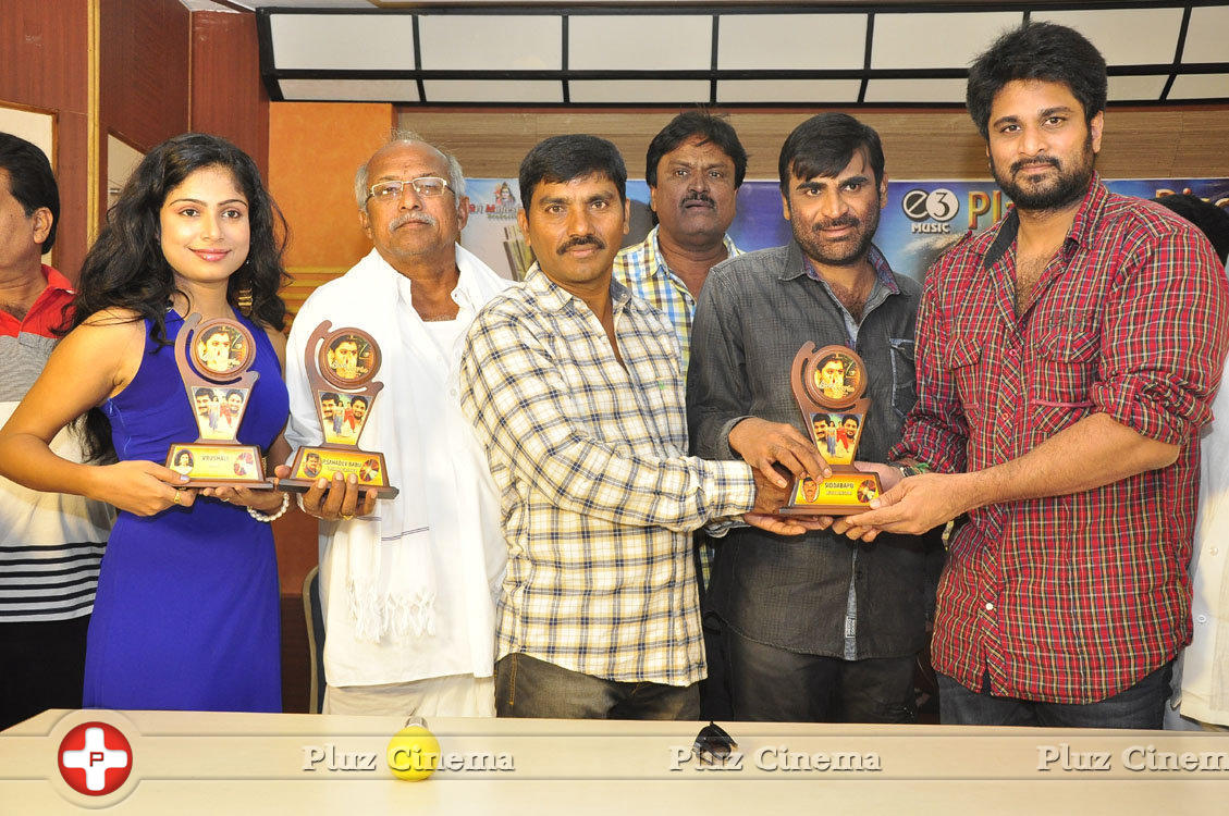 Srimathi Bangaram Movie Platinum Disc Function Photos | Picture 1163789