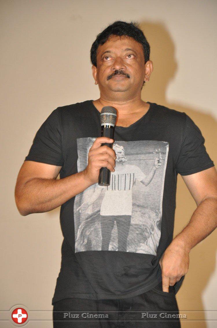 Ram Gopal Varma - Killing Veerappan Movie Press Meet Photos | Picture 1164346