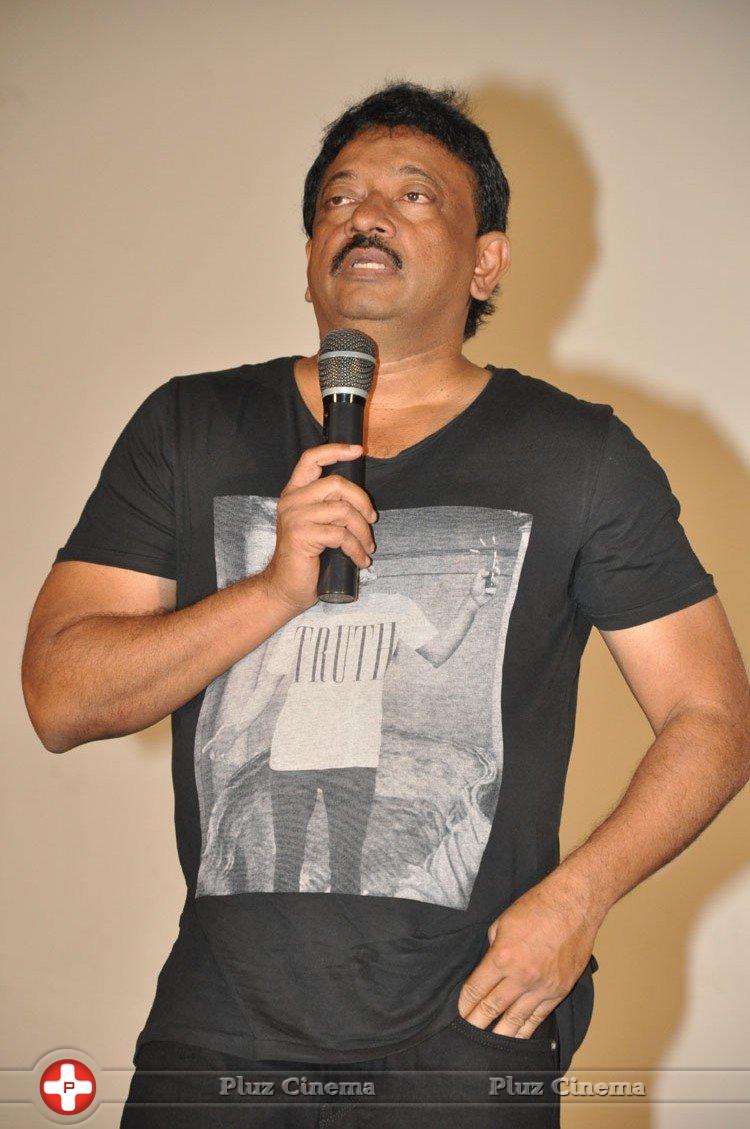 Ram Gopal Varma - Killing Veerappan Movie Press Meet Photos | Picture 1164348