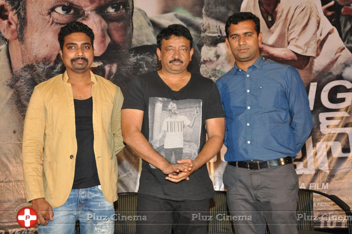Killing Veerappan Movie Press Meet Photos | Picture 1164376