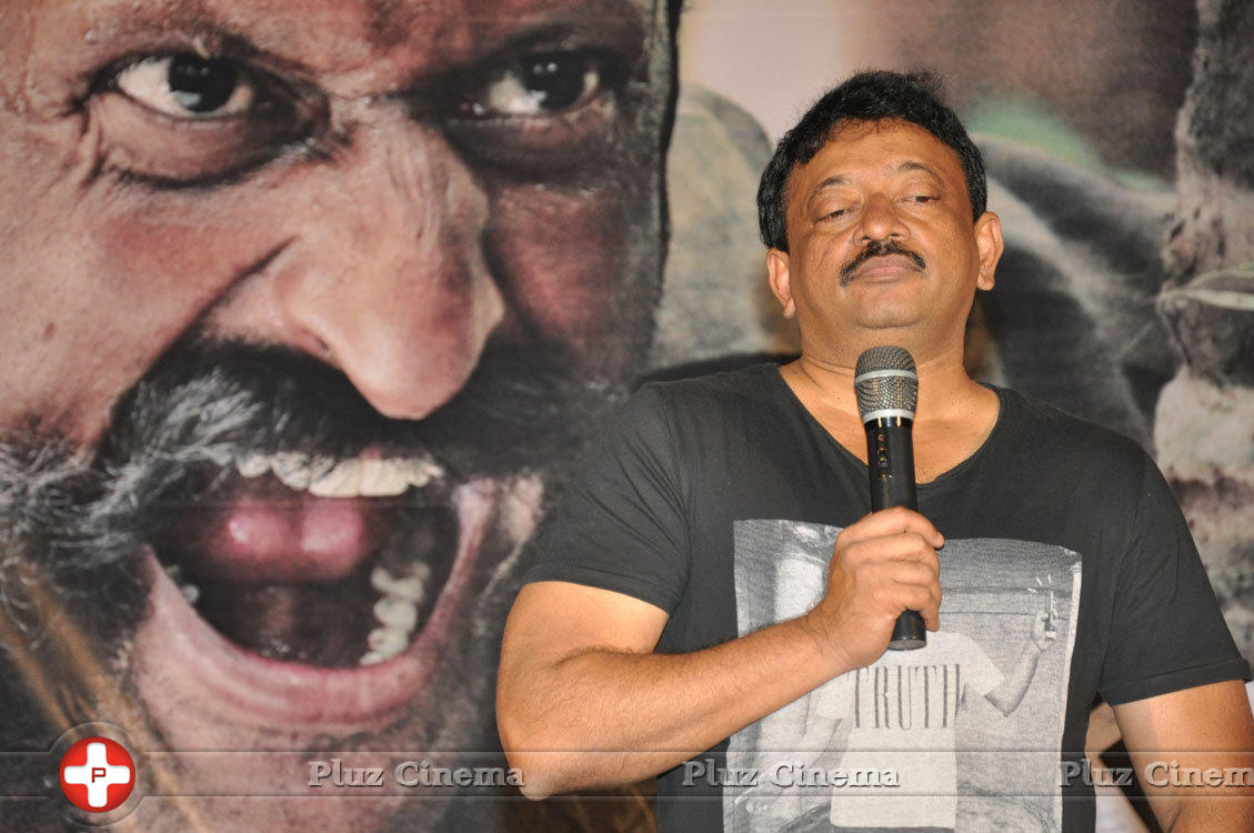 Ram Gopal Varma - Killing Veerappan Movie Press Meet Photos | Picture 1164378