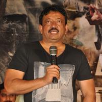 Ram Gopal Varma - Killing Veerappan Movie Press Meet Photos | Picture 1164359