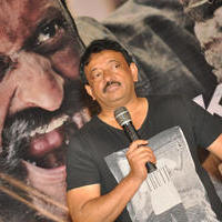 Ram Gopal Varma - Killing Veerappan Movie Press Meet Photos