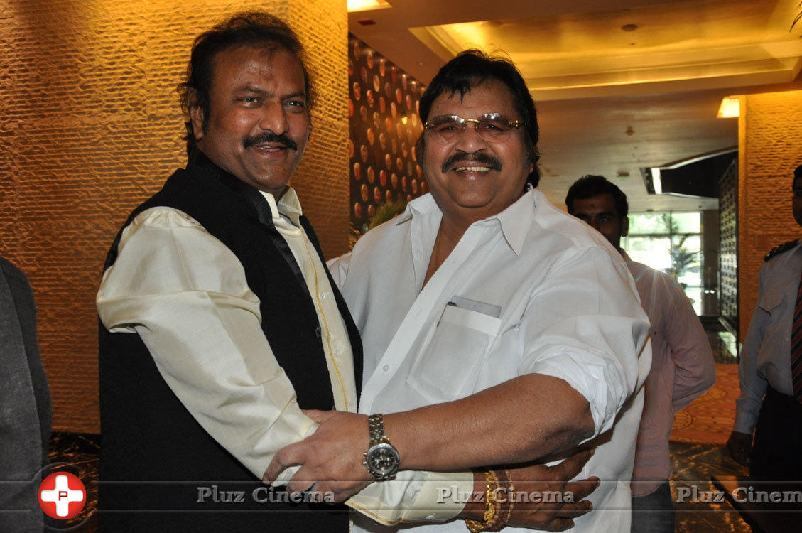 Mohan Babu Completes 40 Years Press Meet Stills | Picture 1164765