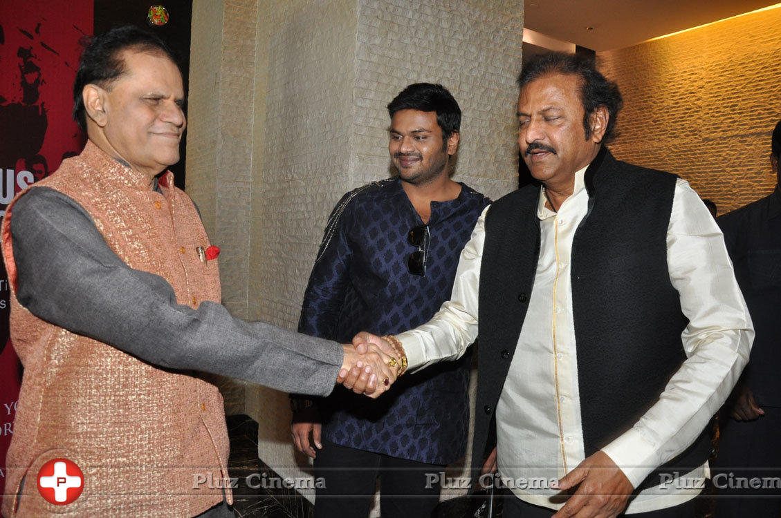 Mohan Babu Completes 40 Years Press Meet Stills | Picture 1164767