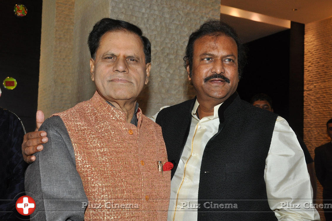 Mohan Babu Completes 40 Years Press Meet Stills | Picture 1164770