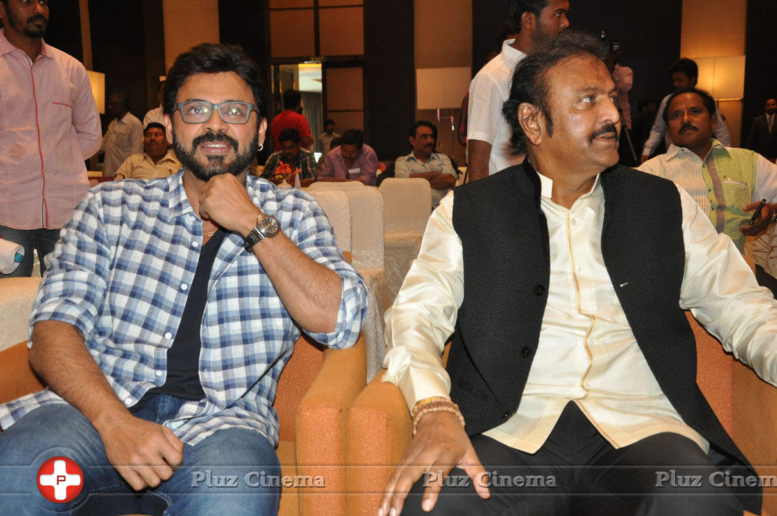 Mohan Babu Completes 40 Years Press Meet Stills | Picture 1164776