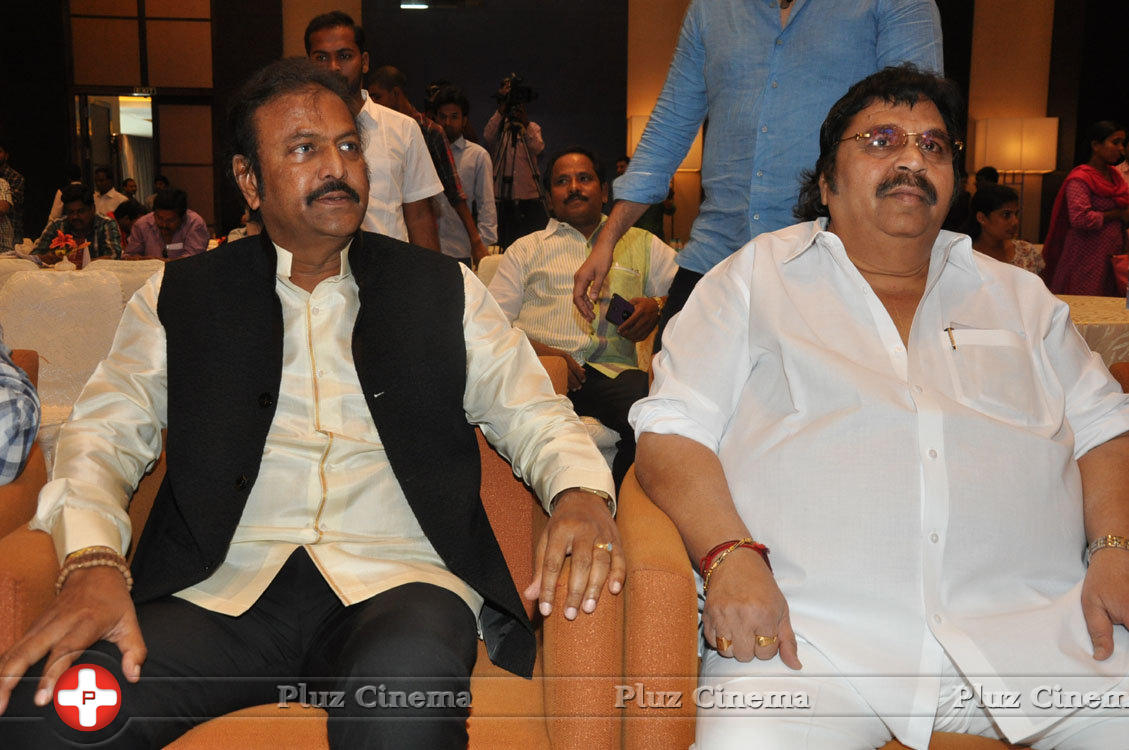 Mohan Babu Completes 40 Years Press Meet Stills | Picture 1164777