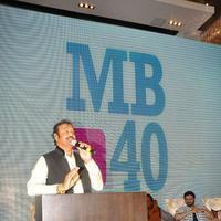 Mohan Babu - Mohan Babu Completes 40 Years Press Meet Stills | Picture 1164671