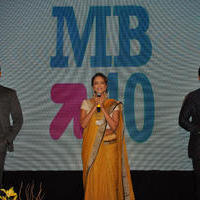 Lakshmi Manchu - Mohan Babu Completes 40 Years Press Meet Stills | Picture 1164737