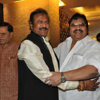 Mohan Babu Completes 40 Years Press Meet Stills | Picture 1164764