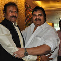 Mohan Babu Completes 40 Years Press Meet Stills | Picture 1164766