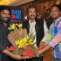 Mohan Babu Completes 40 Years Press Meet Stills | Picture 1164784