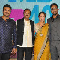 Mohan Babu Completes 40 Years Press Meet Stills | Picture 1164787