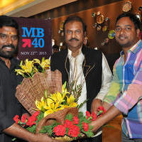Mohan Babu Completes 40 Years Press Meet Stills | Picture 1164792