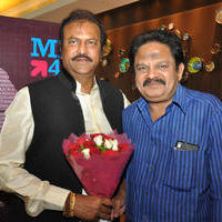 Mohan Babu Completes 40 Years Press Meet Stills | Picture 1164824