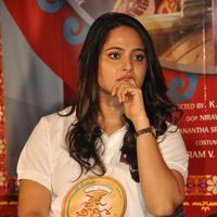 Anushka Shetty at Size Zero Movie 1 KG Gold Contest Press Meet Photos | Picture 1166031