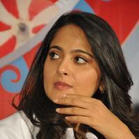 Anushka Shetty at Size Zero Movie 1 KG Gold Contest Press Meet Photos | Picture 1166050