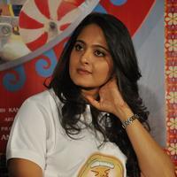 Anushka Shetty at Size Zero Movie 1 KG Gold Contest Press Meet Photos | Picture 1166054
