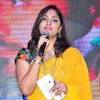 Jhansi (Anchor) - Cine Mahal Movie Audio Launch Photos | Picture 1165603