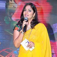 Jhansi (Anchor) - Cine Mahal Movie Audio Launch Photos | Picture 1165607