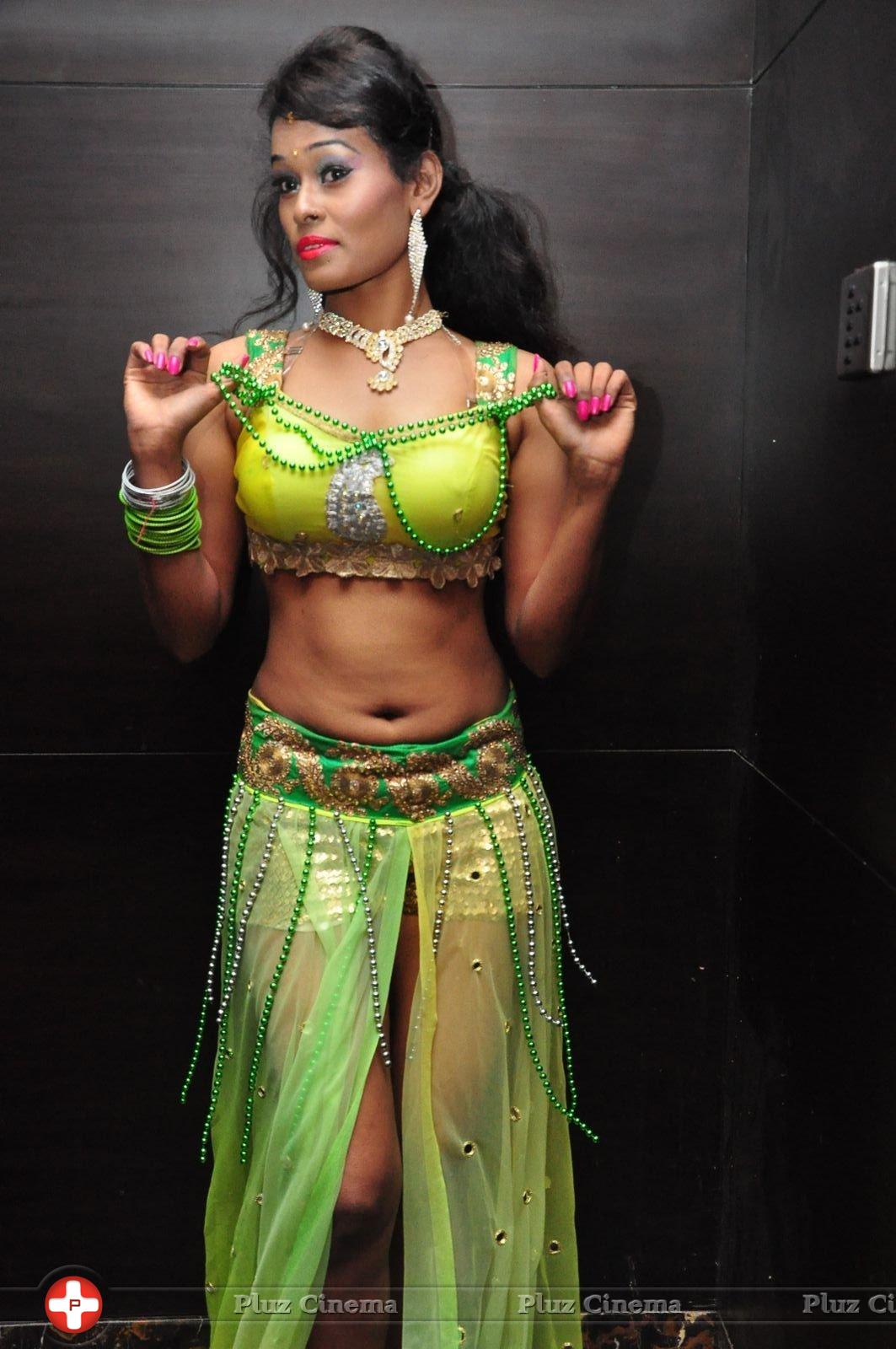 Nisha at Cine Mahal Movie Audio Launch Stills | Picture 1165619