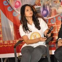Anushka Shetty - Size Zero Movie 1 KG Gold Contest Press Meet Stills | Picture 1165901