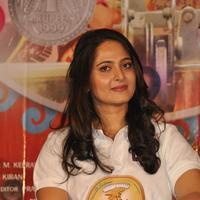 Anushka Shetty - Size Zero Movie 1 KG Gold Contest Press Meet Stills | Picture 1165915
