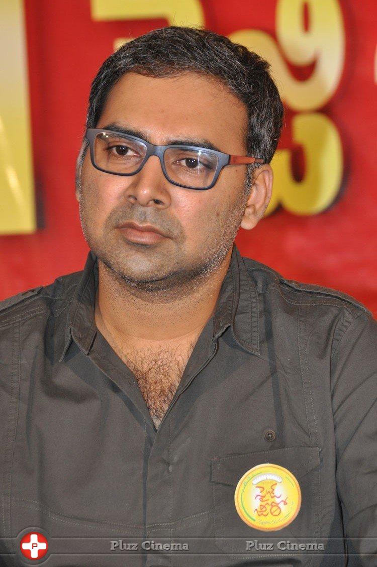 Prakash Kovelamudi - Size Zero Movie 1 KG Gold Contest Press Meet Stills | Picture 1165895
