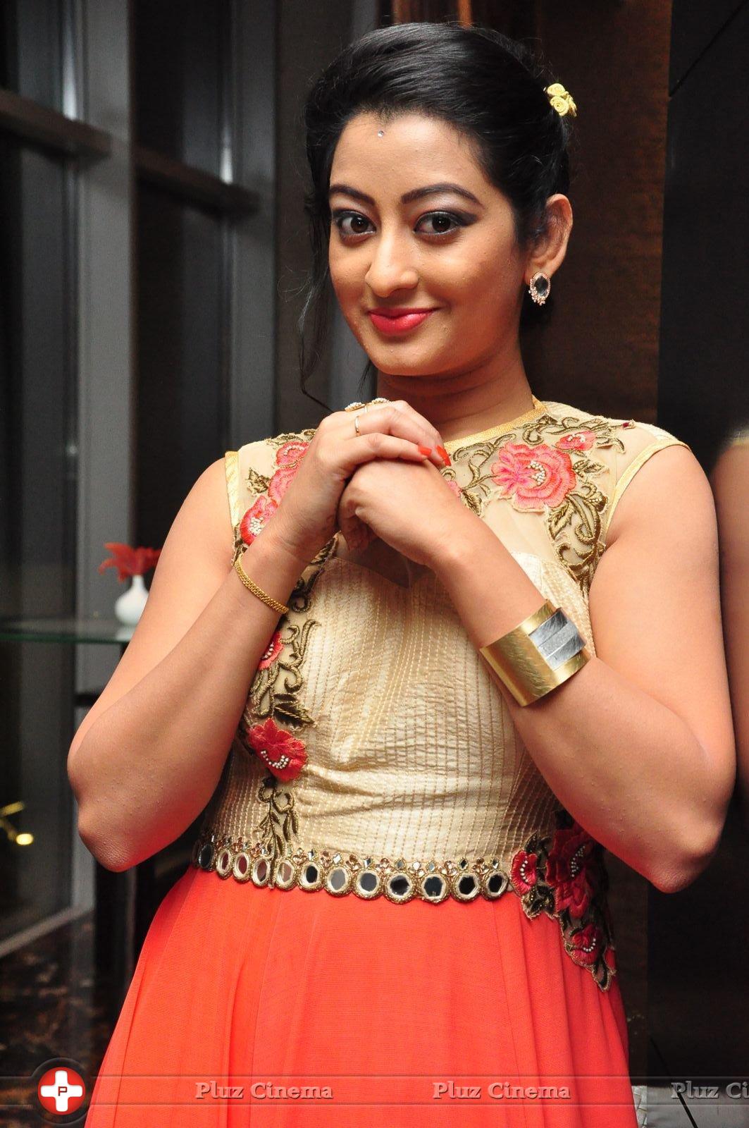 Tejaswini at Cine Mahal Movie Audio Launch Photos | Picture 1165771