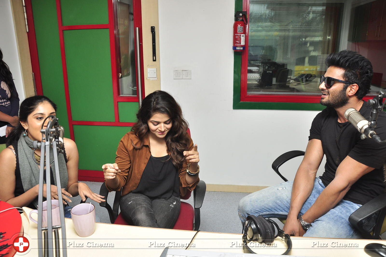Bhale Manchi Roju Movie Song Launch at Radio Mirchi Stills | Picture 1166485