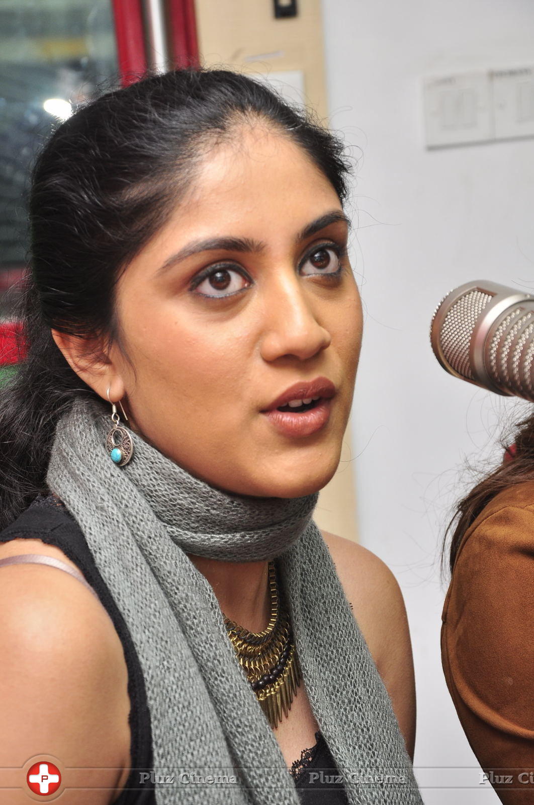 Dhanya Balakrishna - Bhale Manchi Roju Movie Song Launch at Radio Mirchi Stills | Picture 1166498