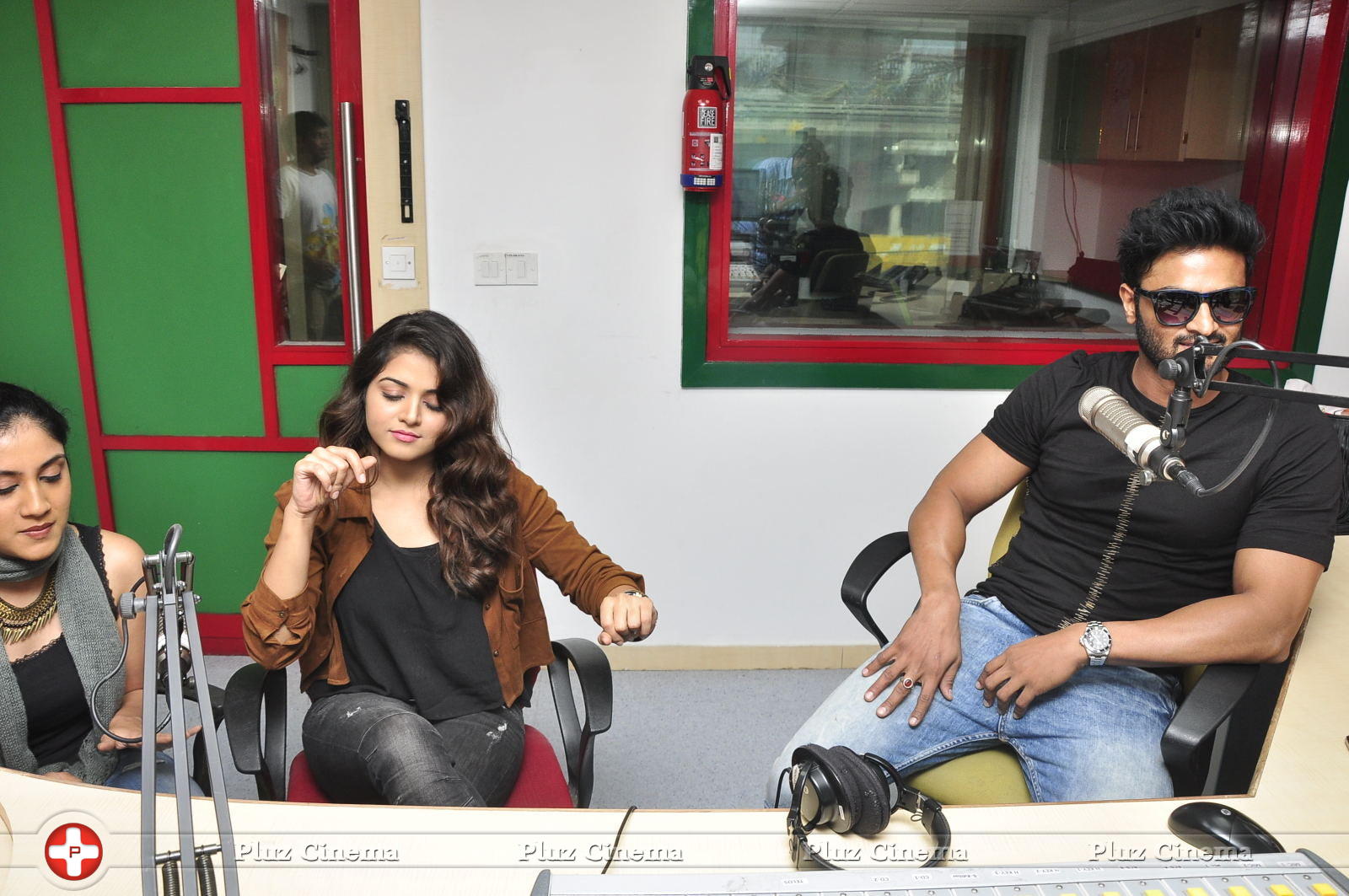 Bhale Manchi Roju Movie Song Launch at Radio Mirchi Stills | Picture 1166505