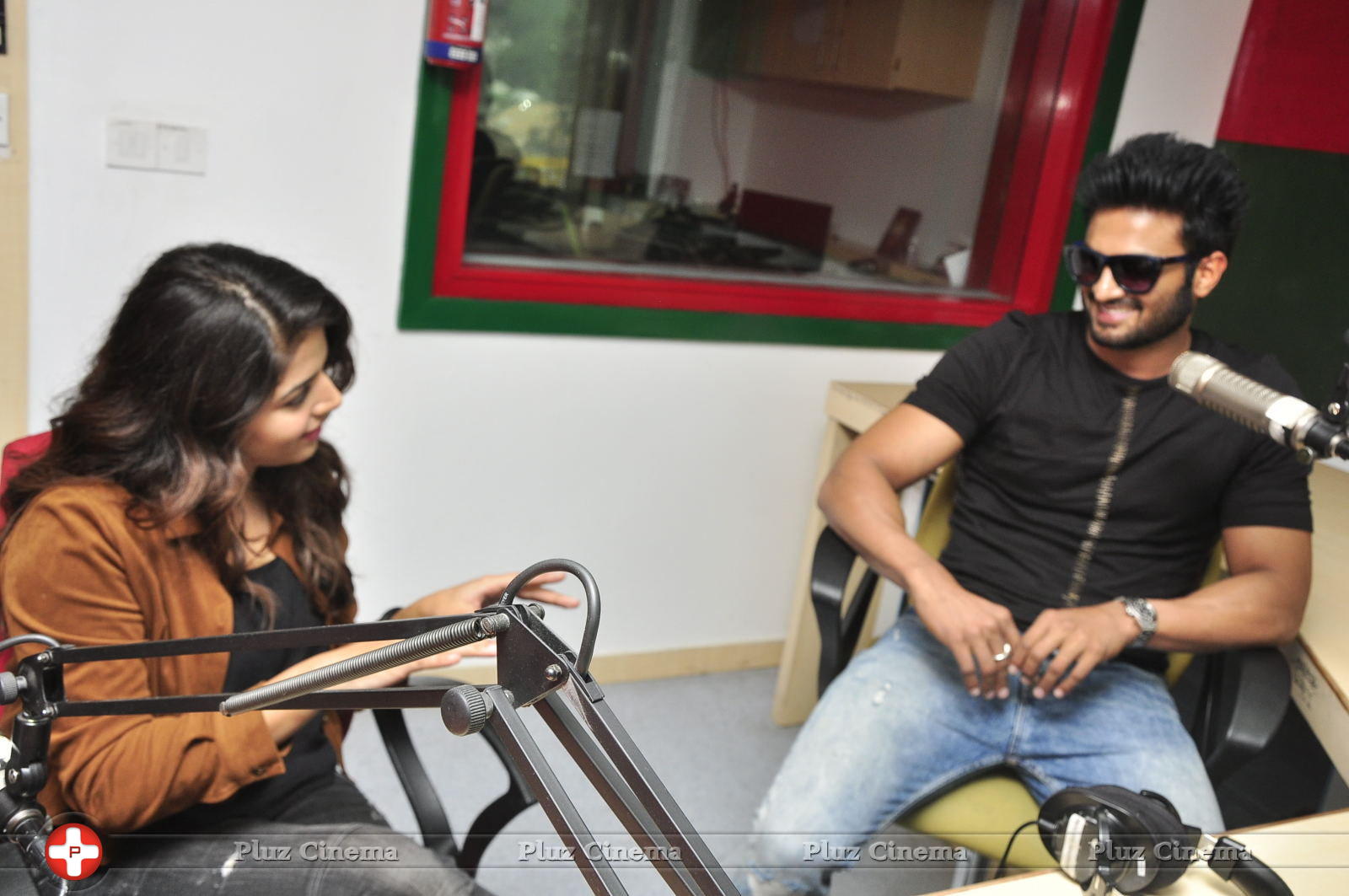Bhale Manchi Roju Movie Song Launch at Radio Mirchi Stills | Picture 1166508