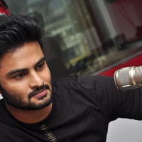 Sudheer Babu - Bhale Manchi Roju Movie Song Launch at Radio Mirchi Stills | Picture 1166417