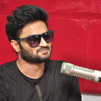 Sudheer Babu - Bhale Manchi Roju Movie Song Launch at Radio Mirchi Stills | Picture 1166455