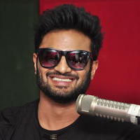 Sudheer Babu - Bhale Manchi Roju Movie Song Launch at Radio Mirchi Stills | Picture 1166473