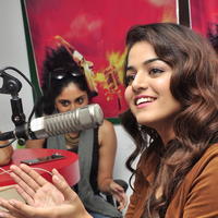 Wamiqa Gabbi - Bhale Manchi Roju Movie Song Launch at Radio Mirchi Stills | Picture 1166479