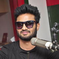Sudheer Babu - Bhale Manchi Roju Movie Song Launch at Radio Mirchi Stills | Picture 1166491
