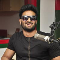 Sudheer Babu - Bhale Manchi Roju Movie Song Launch at Radio Mirchi Stills | Picture 1166500