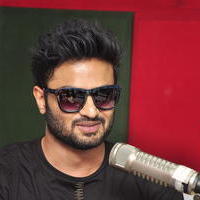 Sudheer Babu - Bhale Manchi Roju Movie Song Launch at Radio Mirchi Stills | Picture 1166503