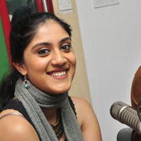 Dhanya Balakrishna - Bhale Manchi Roju Movie Song Launch at Radio Mirchi Stills