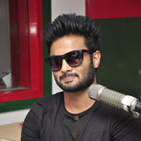 Sudheer Babu - Bhale Manchi Roju Movie Song Launch at Radio Mirchi Stills | Picture 1166520