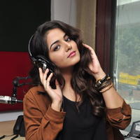 Wamiqa Gabbi - Bhale Manchi Roju Movie Song Launch at Radio Mirchi Stills | Picture 1166525