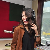 Wamiqa Gabbi - Bhale Manchi Roju Movie Song Launch at Radio Mirchi Stills | Picture 1166527