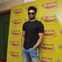 Sudheer Babu - Bhale Manchi Roju Movie Song Launch at Radio Mirchi Stills | Picture 1166529